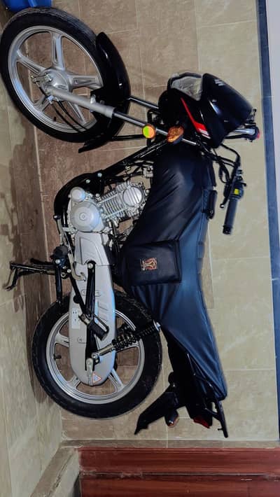 Suzuki GD 110