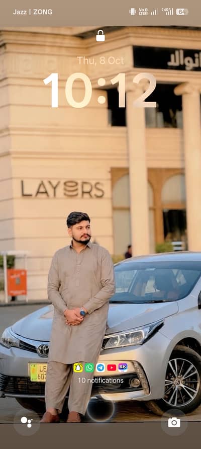 Ma job kerna chehta ho