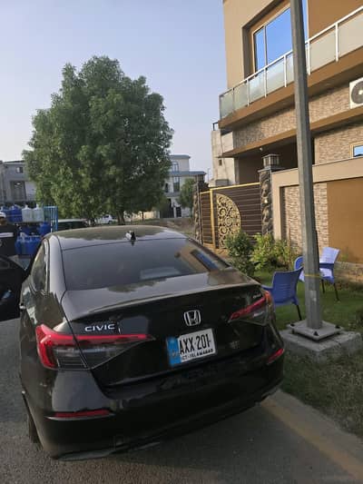 Honda Civic Oriel 2022