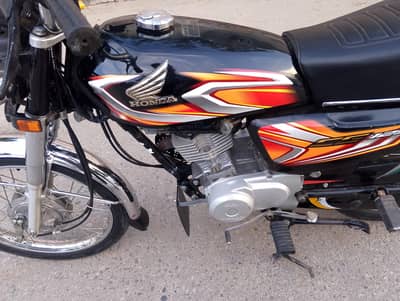 Honda 125