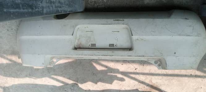 bumpers