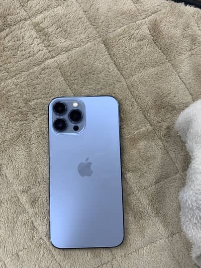 Apple iPhone 13 Pro Max “256gb” PTA Approved