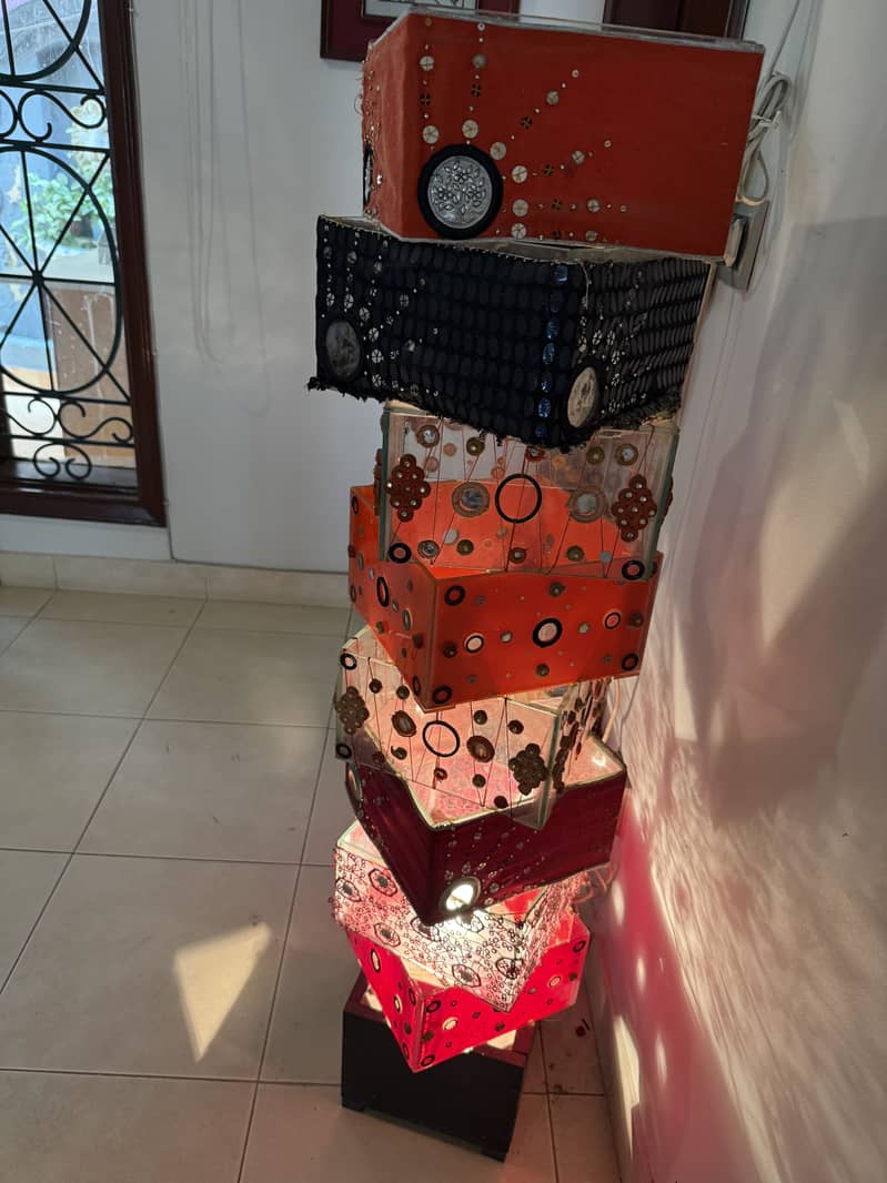 Artistic lamp 2