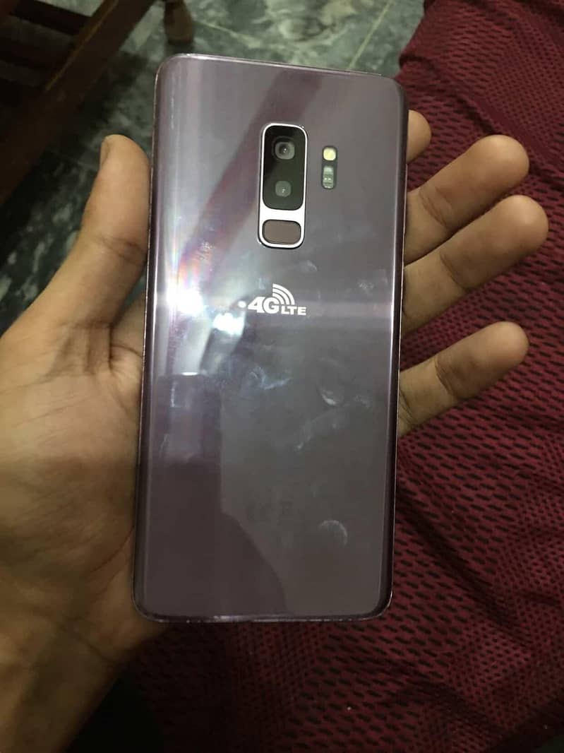 Samsung S9 Plus 0