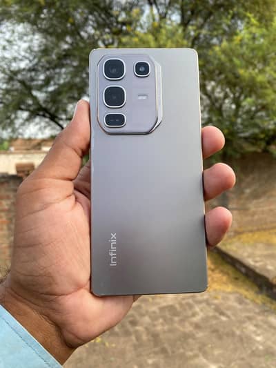 Infinix Note 50 Pro