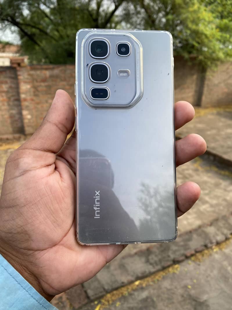Infinix Note 50 Pro 2