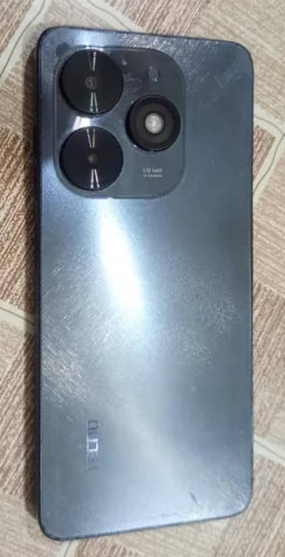 Tecno Spark Go, (2+2)4/64
