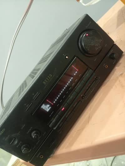 Mezo Amplifier japanese