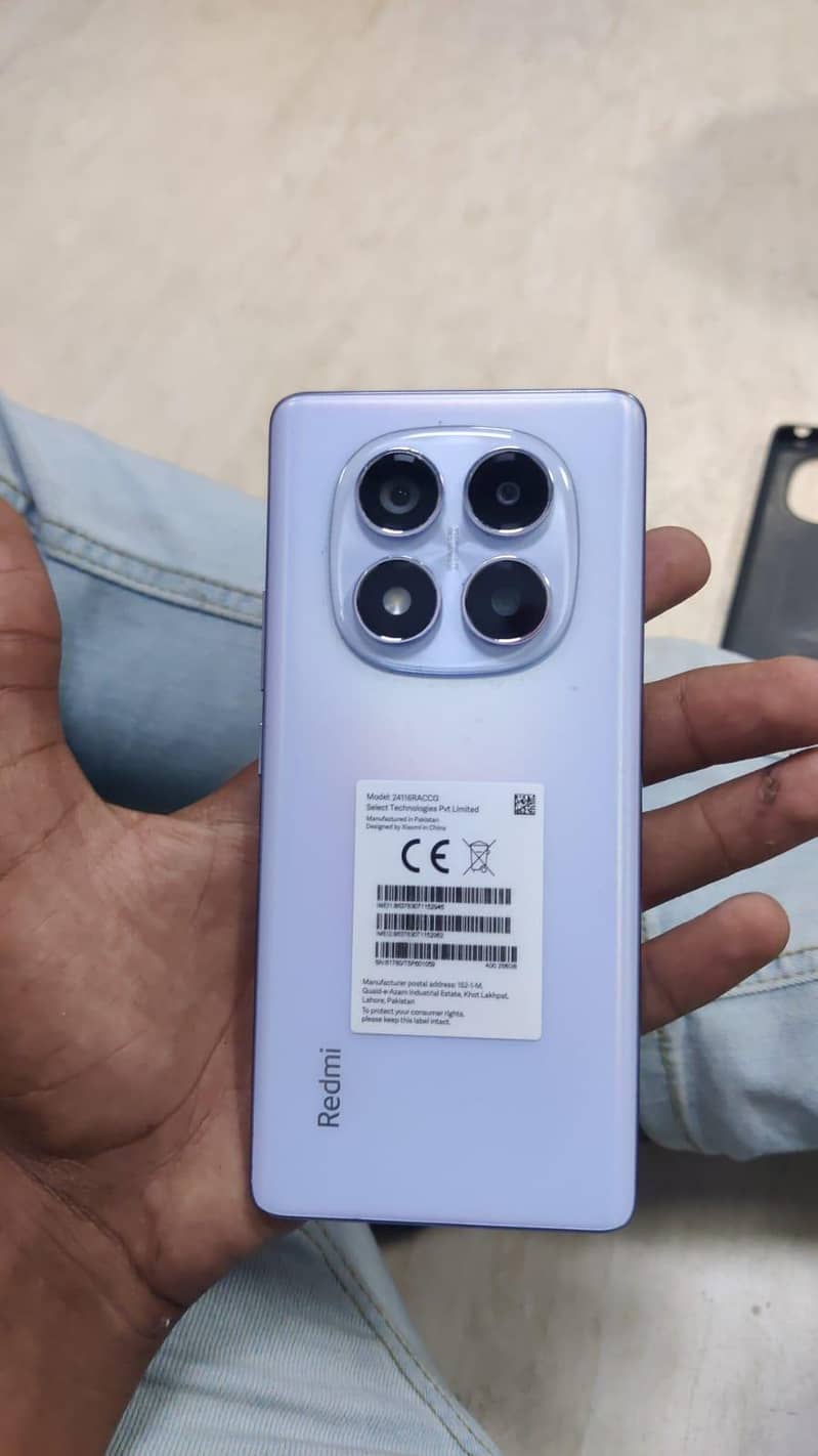 Xiaomi Redmi Note 14 Pro 0