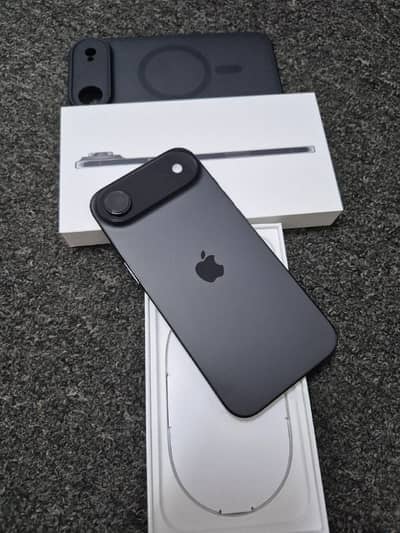 iPhone 17 Air 256gb Full box