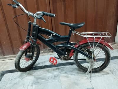 Imported bicycle