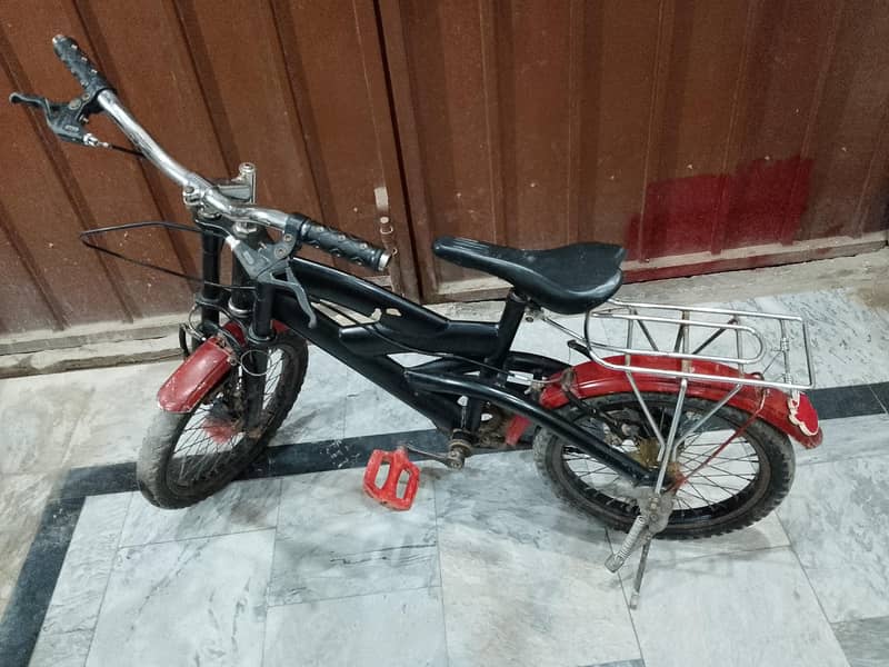 Imported bicycle 2