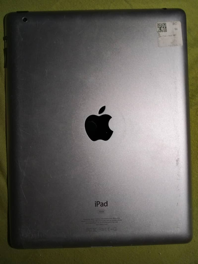 I pad 2 0