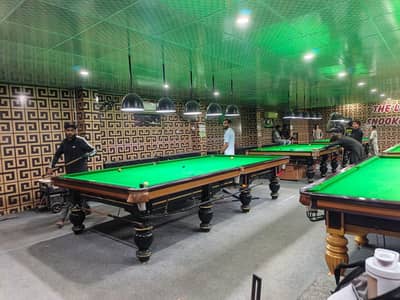 snooker club for sale