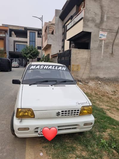 Suzuki Mehran VXR 2016