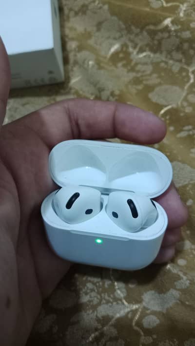 Apple earbuds original generation 4