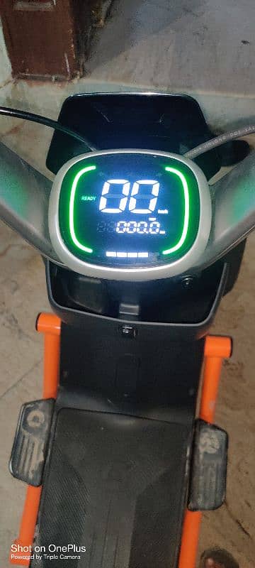 Electric bike