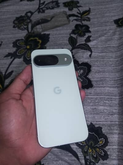 Google pixel 9