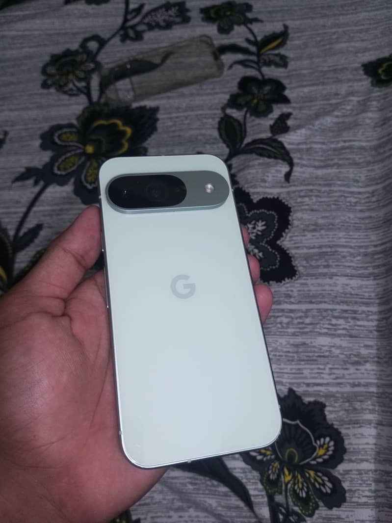 Google pixel 9 0