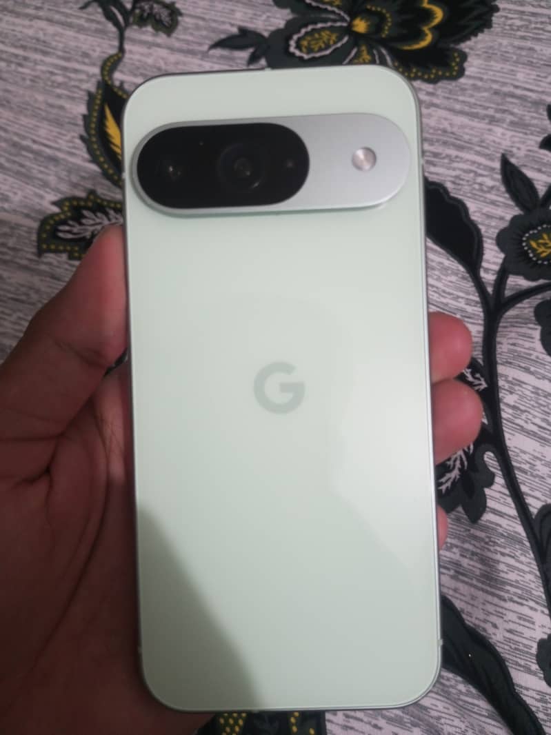 Google pixel 9 1