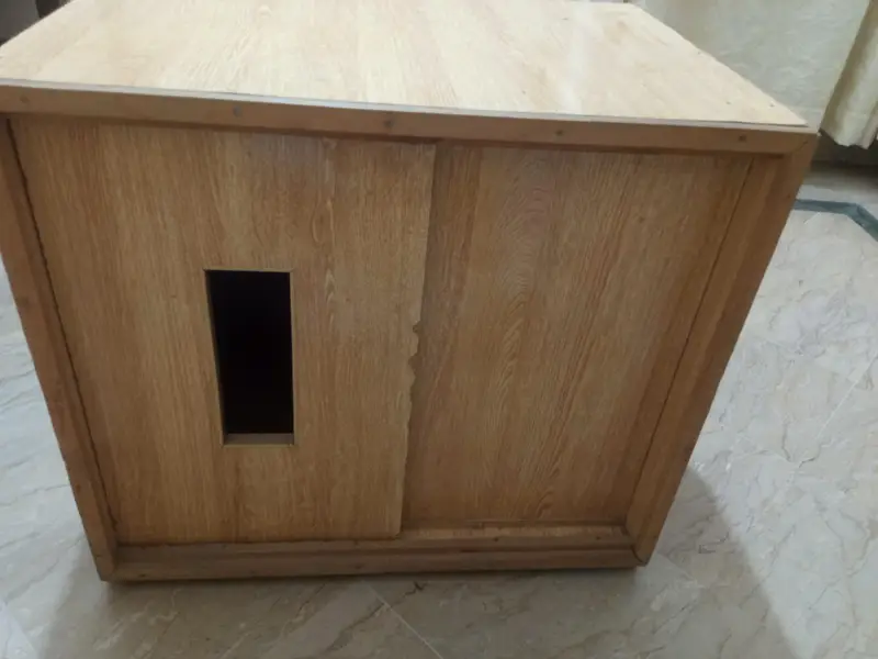 cat house — photo 2