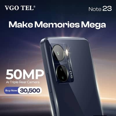 VGO TEL Note 23
