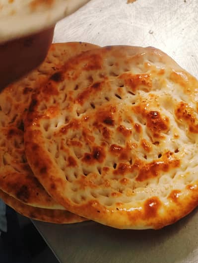 tandoori chef