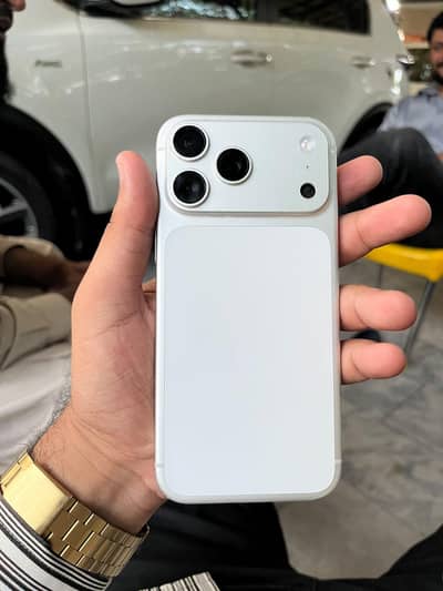 Apple iPhone 17 Pro Max