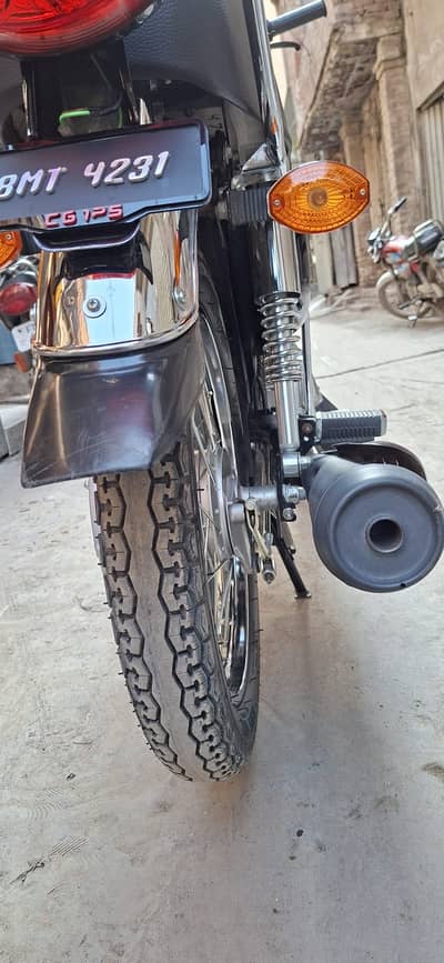 Honda 125 2026 model new