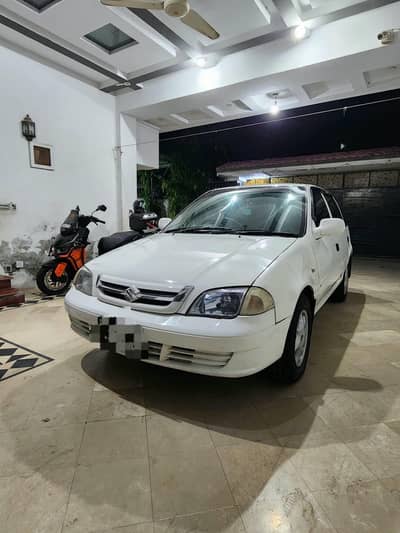 Suzuki Cultus VXR 2016 03008851222