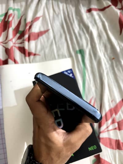 Infinix Zero X Neo