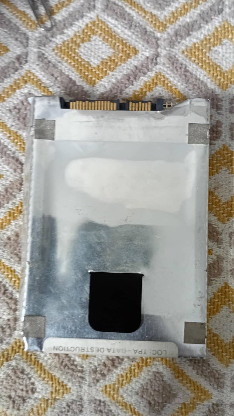 New SSD Computer 1