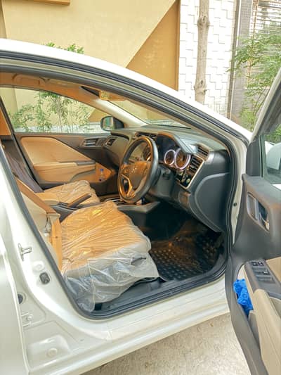 Honda City Aspire 2022