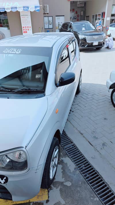 Suzuki Alto 2025
