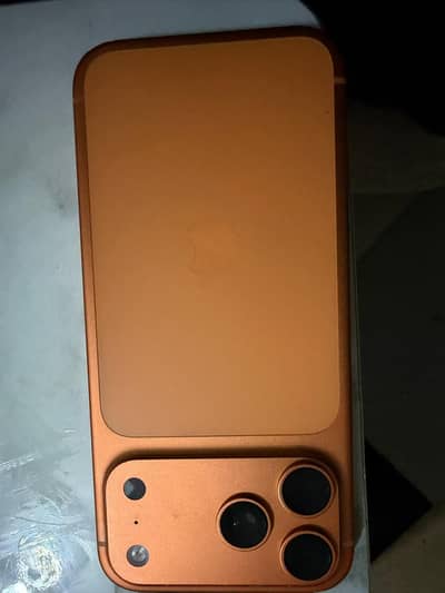Apple iPhone 17 Pro Max