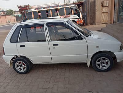 Suzuki Mehran VX 2016