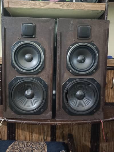 Speakers