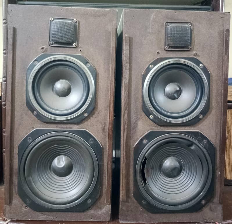 Speakers 1