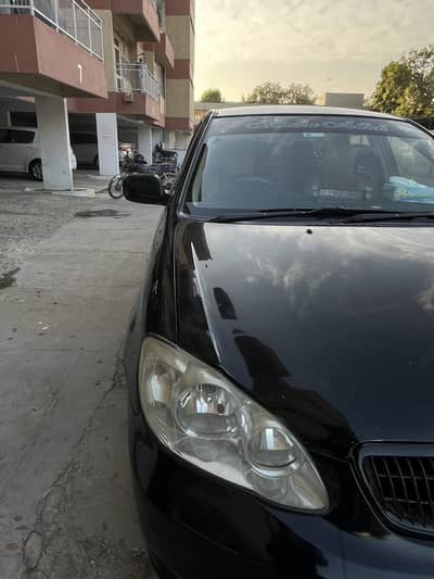 Toyota Corolla 2.0 D 2006