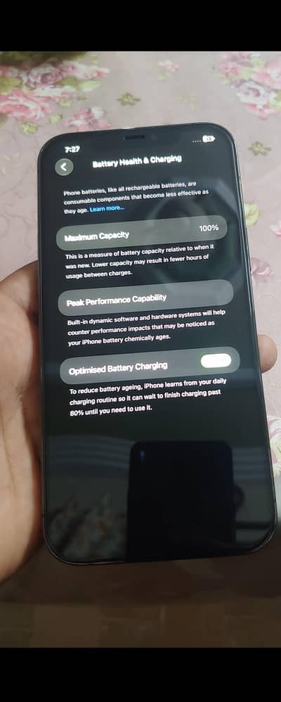 Apple iPhone 12 Pro Max 128gb factory unlock