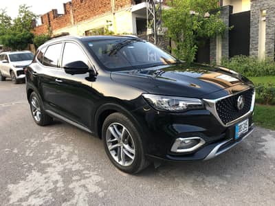 MG HS 2023