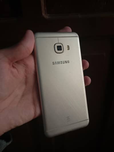Samsung Mobile C5