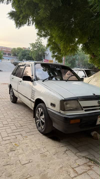 Suzuki Khyber 1995 original