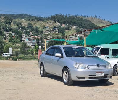 Toyota Corolla 2007