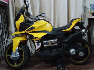 kids electric bike chargeable