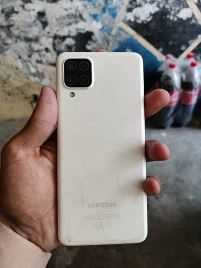 Samsung Mobile A12