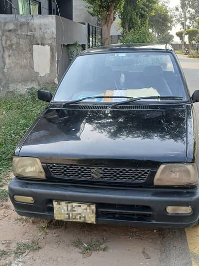 Suzuki Mehran VX 2011