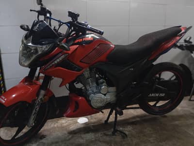ARCHI 150 sport bike