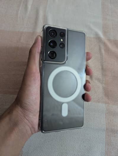 Samsung Mobile S21 Ultra