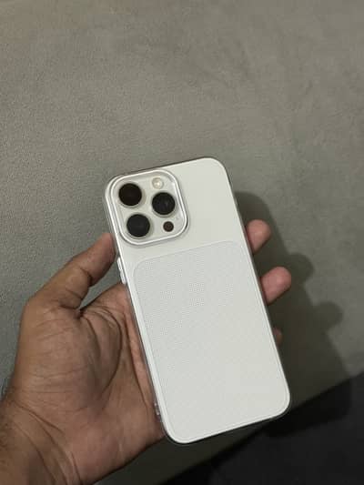 Apple iPhone 15 Pro Max Pta Approved
